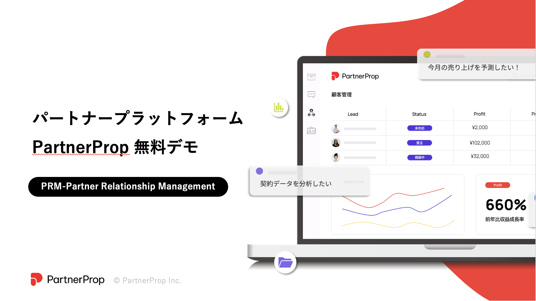 PartnerProp Demo